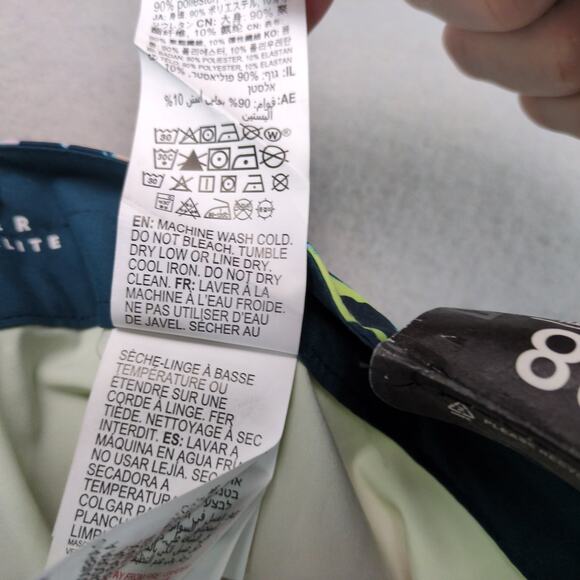 NWT Billabong Recycler Airlite Men's 28x8 Total Performance Board Shorts Fifty50 - Picture 9 of 10